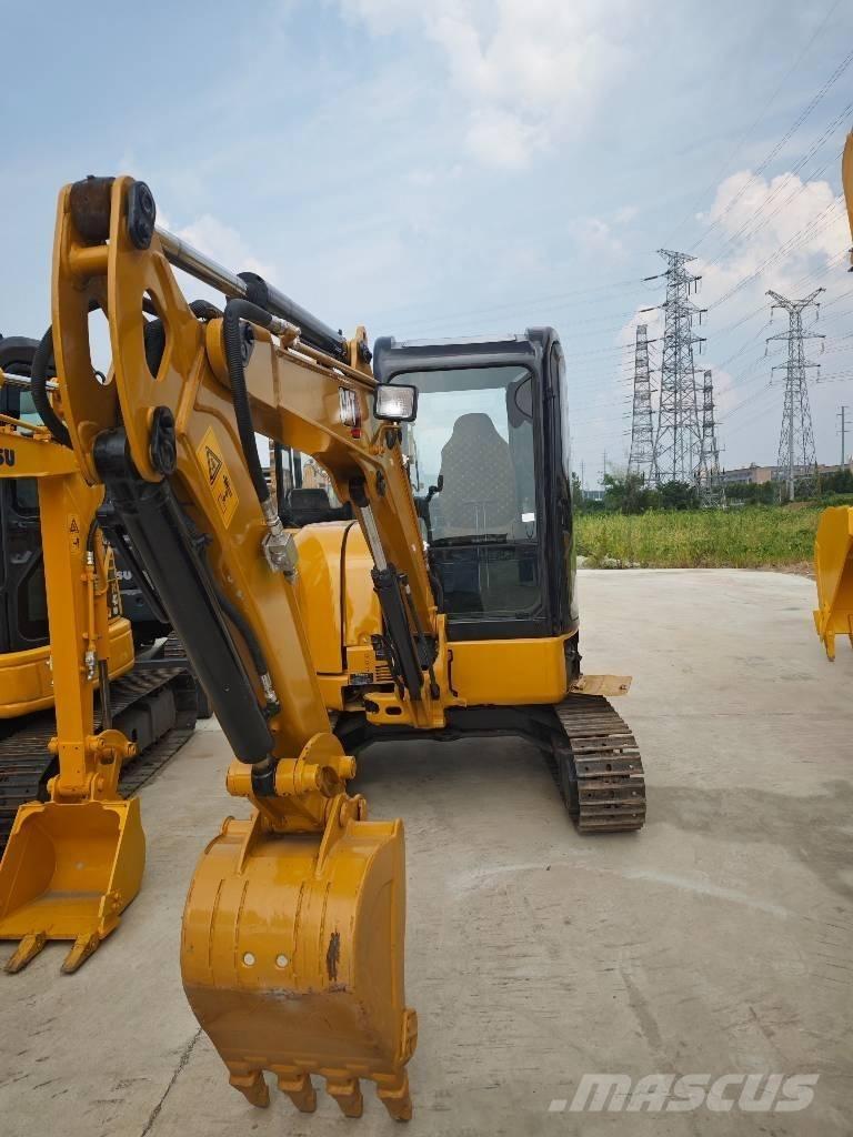 CAT 303.5 E CR Minigrävare < 7t
