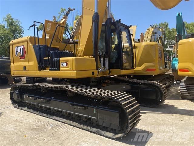 CAT 330 GC Bandgrävare