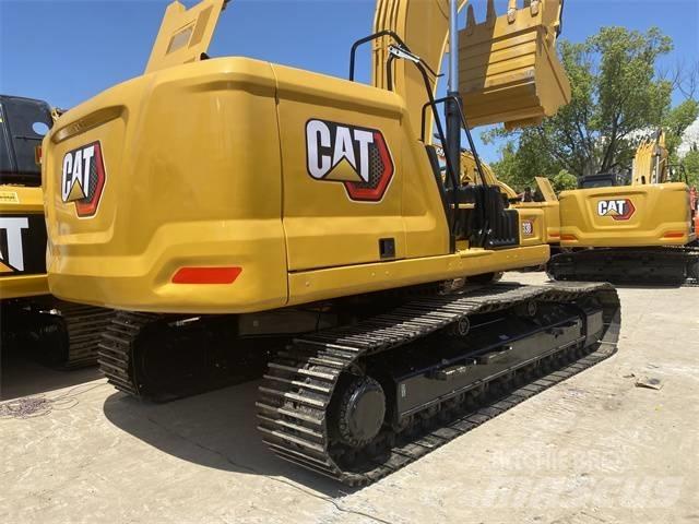 CAT 330 GC Bandgrävare
