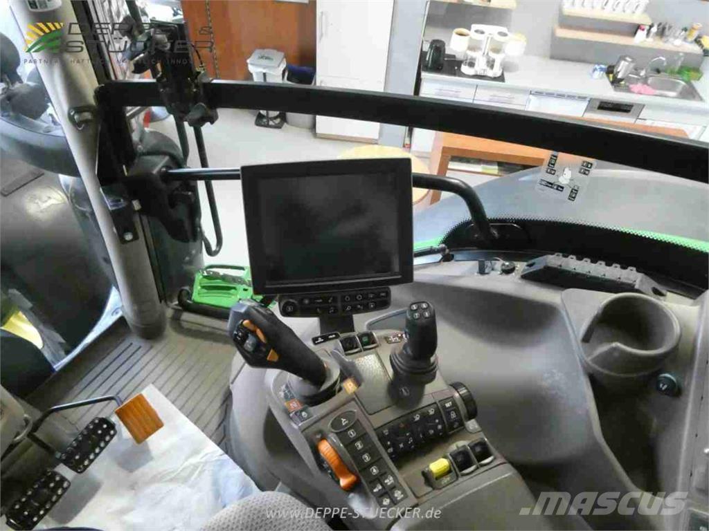 John Deere 6195R Traktorer