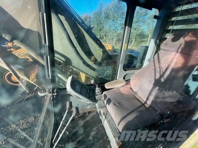 Volvo EC340 Bandgrävare