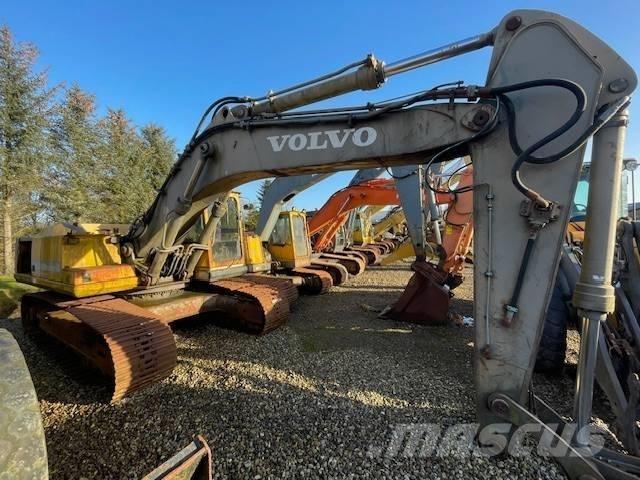 Volvo EC340 Bandgrävare
