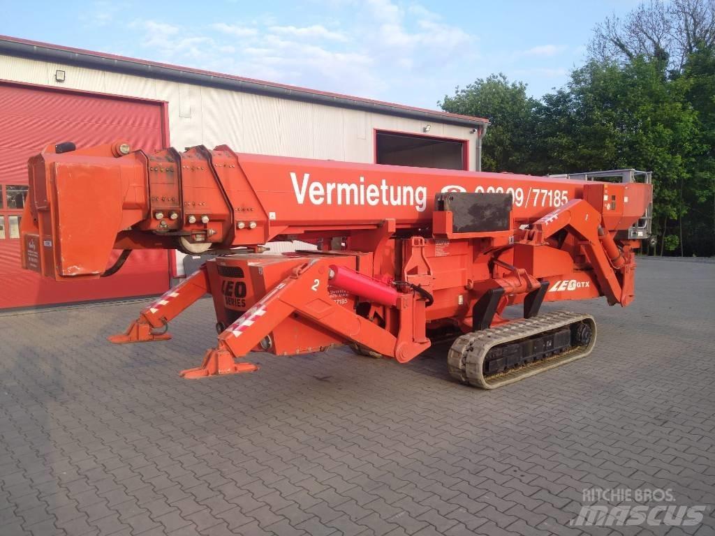 Teupen Leo 40 GTX Övriga personliftar