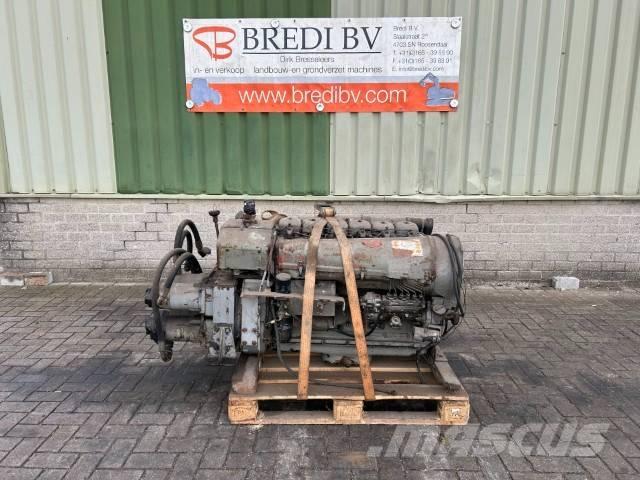 Deutz F6L912 Motorer