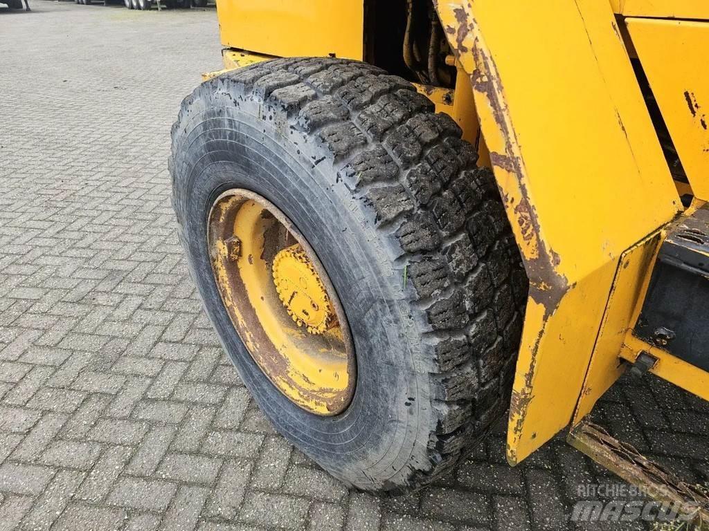 Ahlmann AZ9 Hjullastare