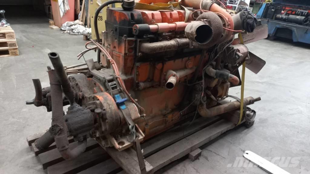 Cummins KTA19-C Motorer