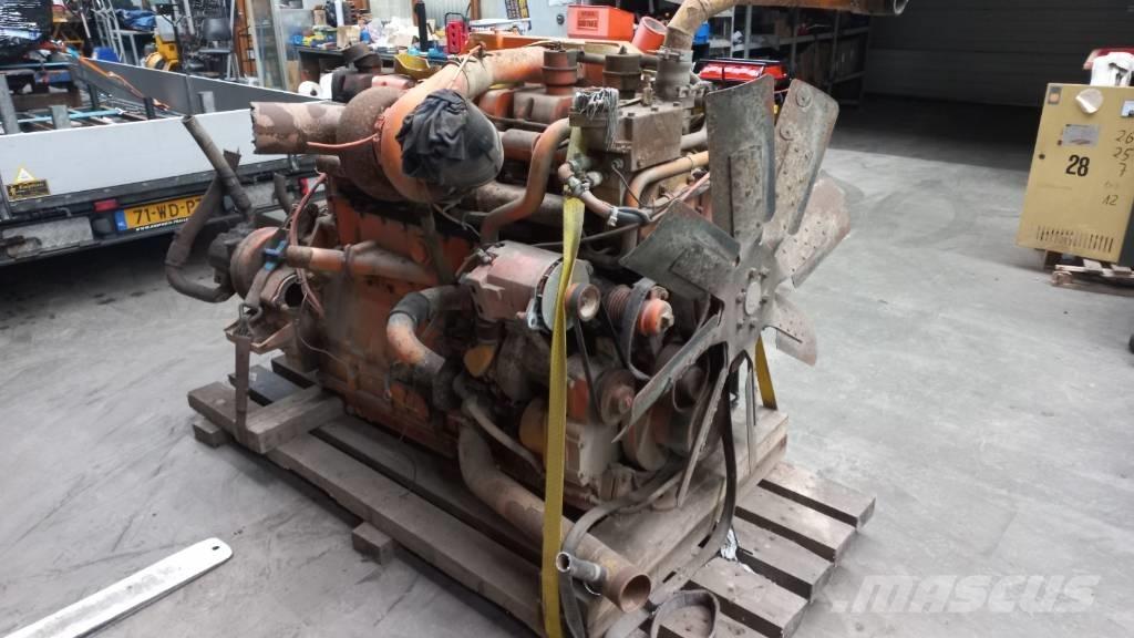 Cummins KTA19-C Motorer