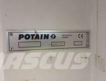 Potain MD208A Byggkranar