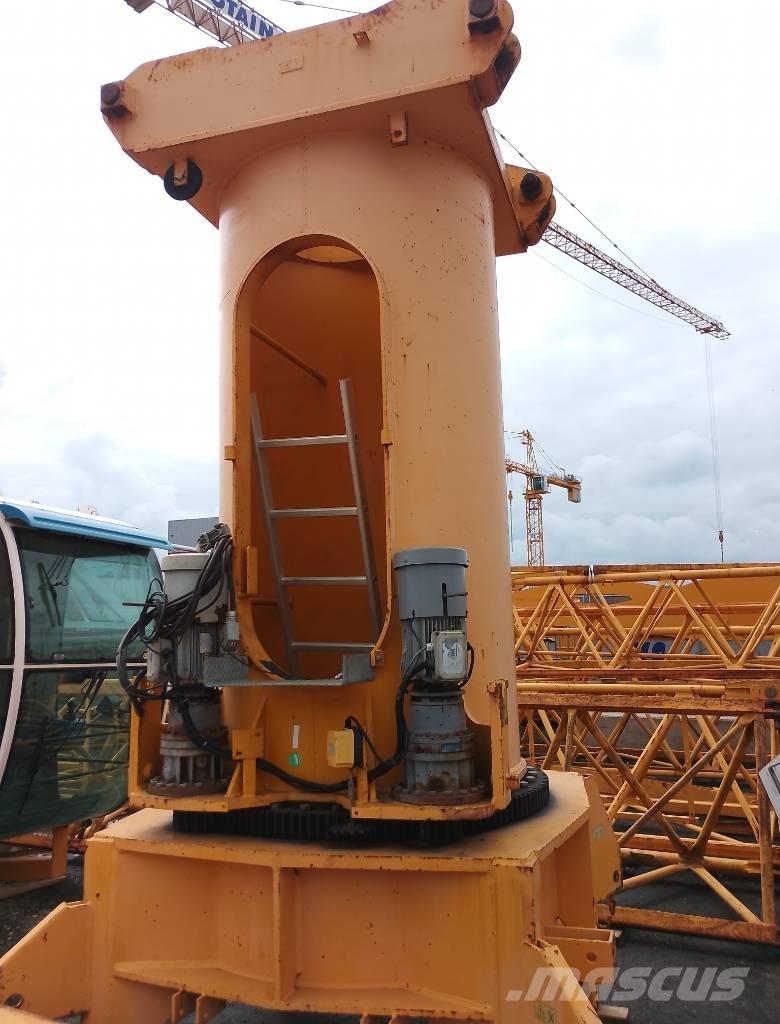 Potain MD208A Byggkranar