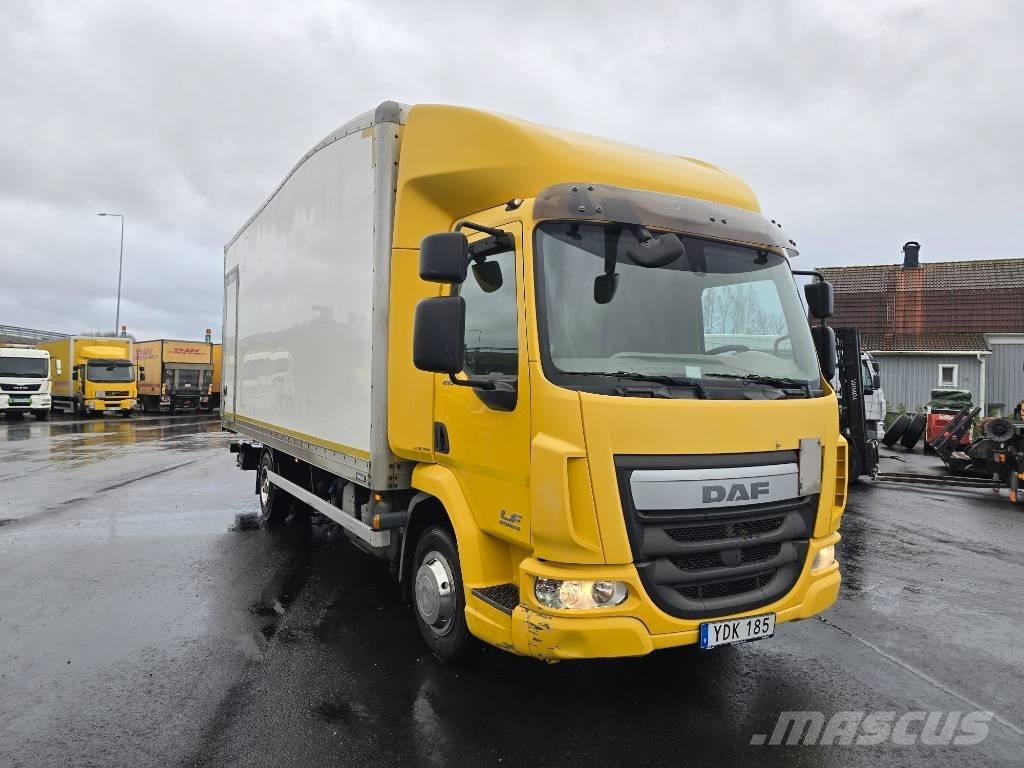 DAF LF 12.220 Skåpbilar