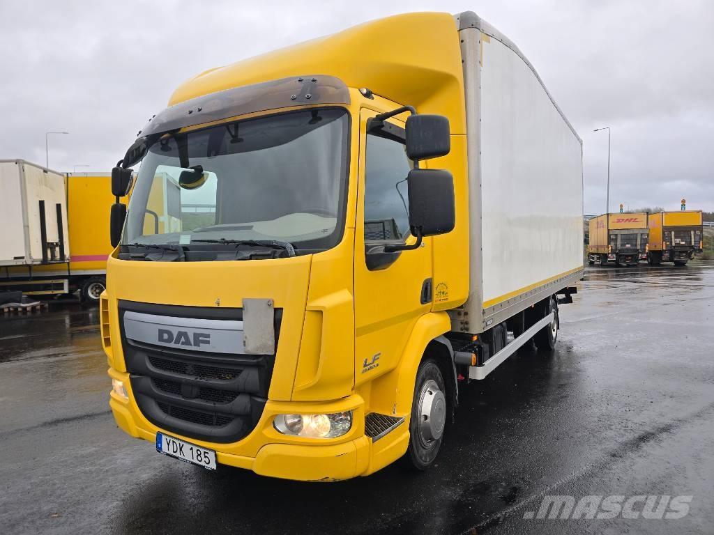 DAF LF 12.220 Skåpbilar
