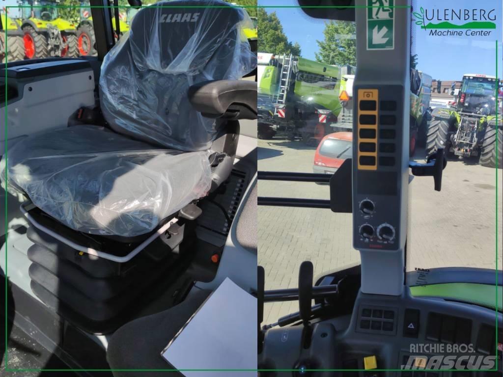 CLAAS ARION 460 Traktorer