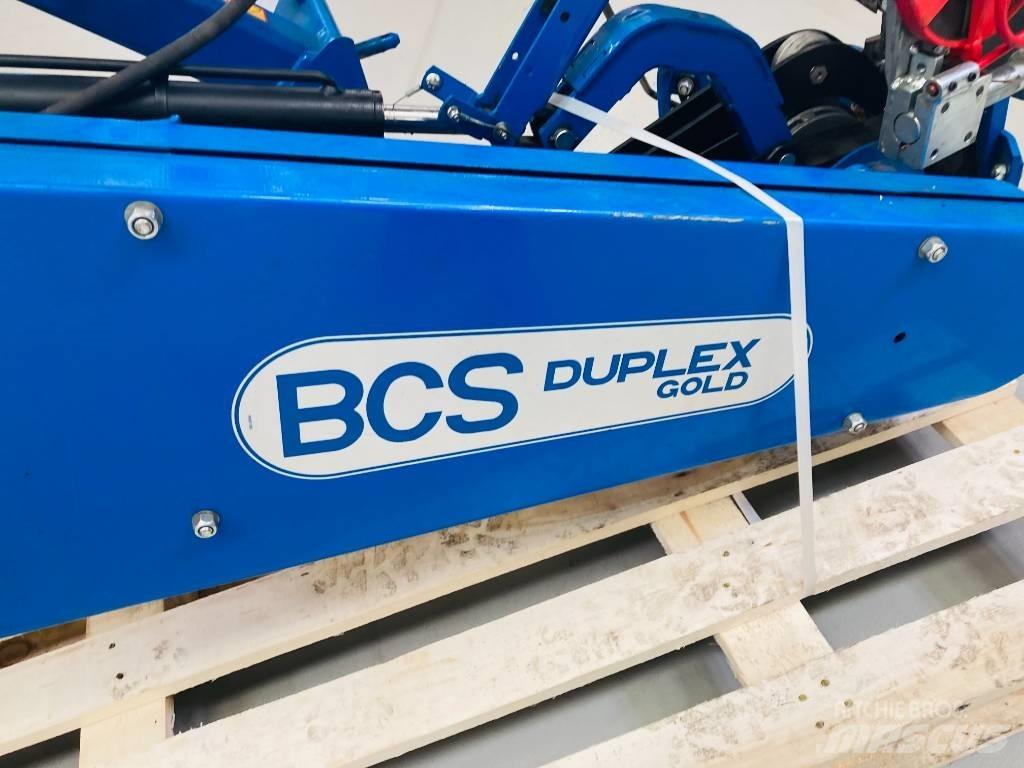 BCS Duplex Gold 8 Betesputsare