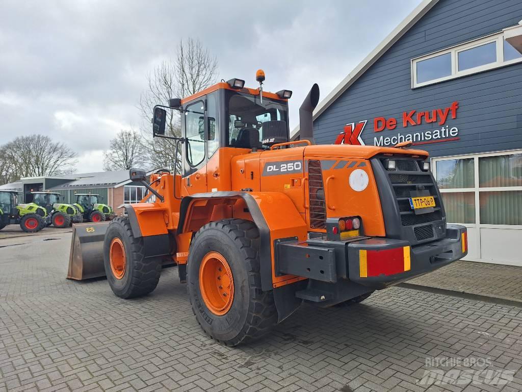 Doosan DL250 Hjullastare