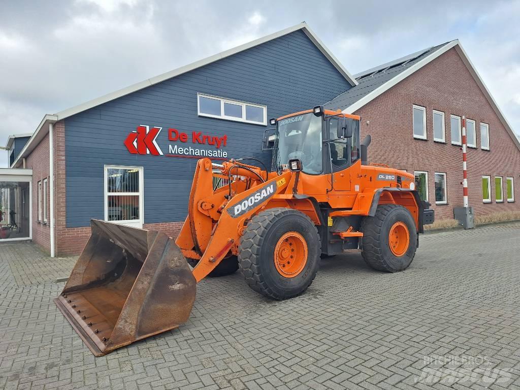 Doosan DL250 Hjullastare