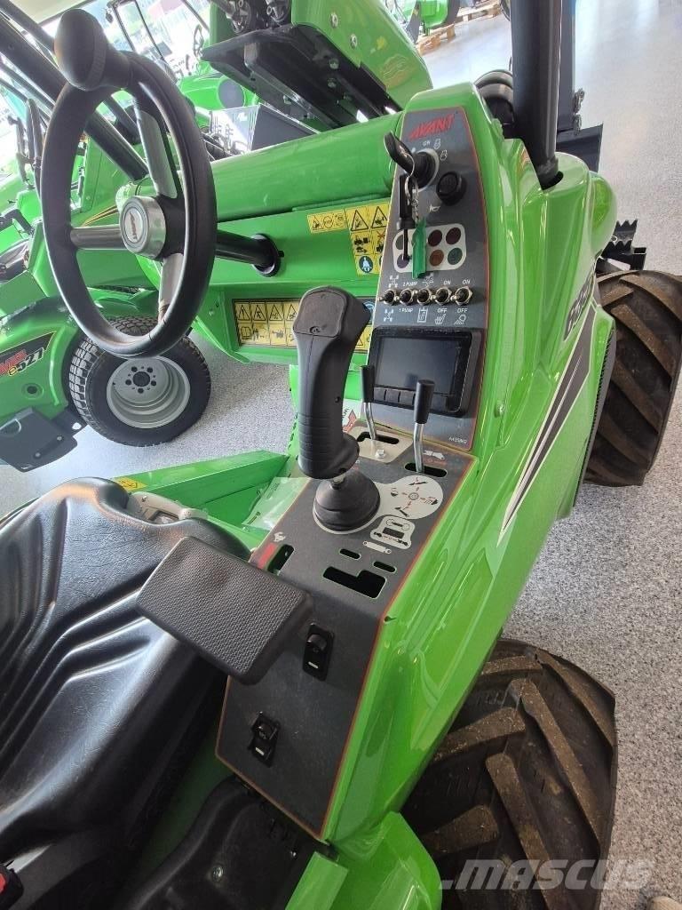 Avant 635 Kompaktlastare