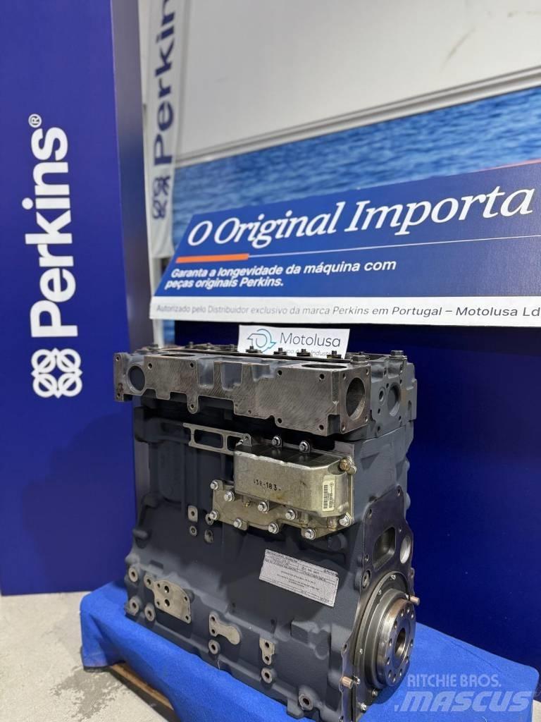 Perkins 1104D-44T Motorer