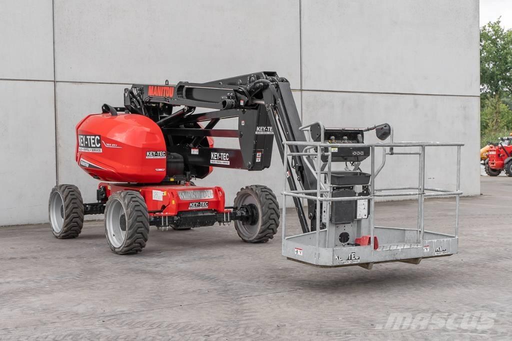 Manitou 160 ATJ Bomliftar