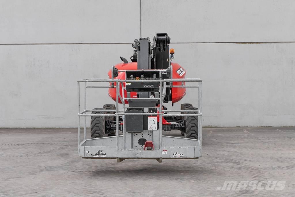 Manitou 160 ATJ Bomliftar