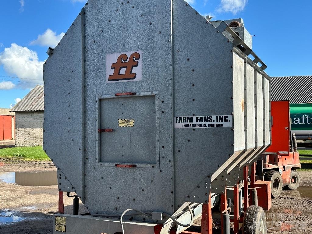  Farm Fans CF/AB150 Spannmålstorkar