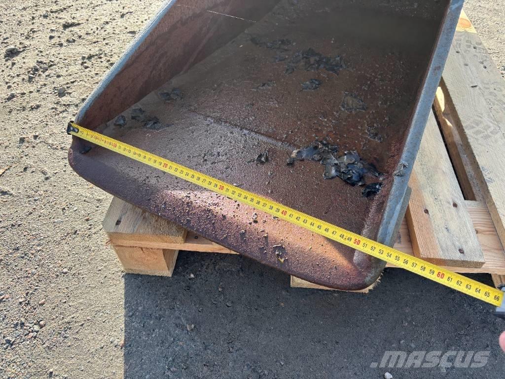  Kabelskopa S60 Skopor