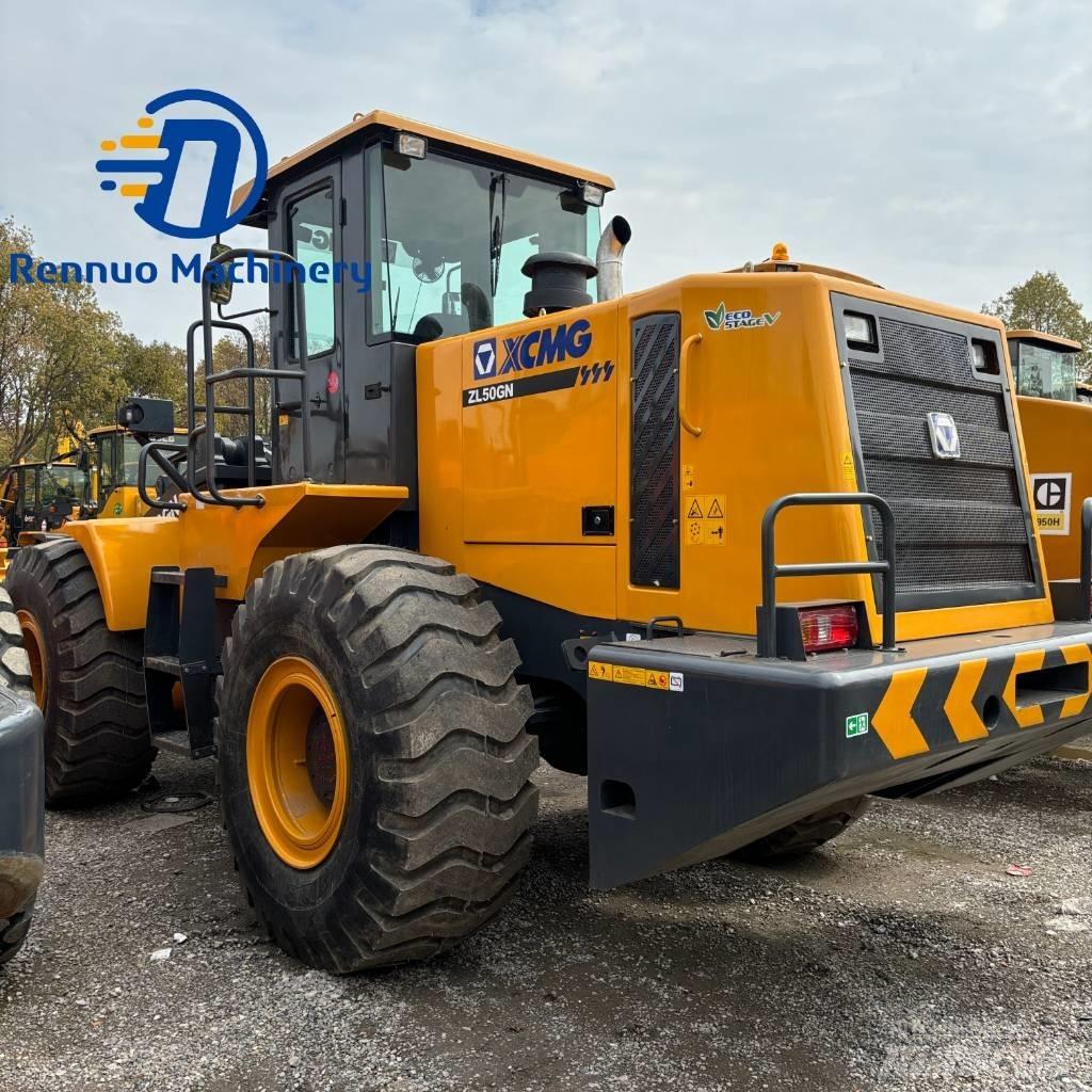 XCMG ZL 50 GN Hjullastare