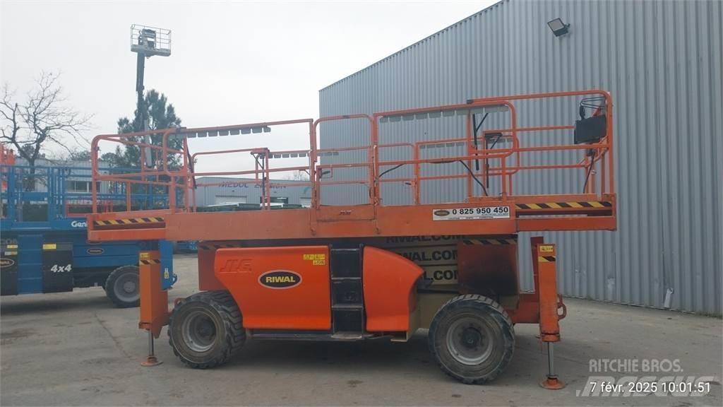 JLG 3394RT Saxliftar