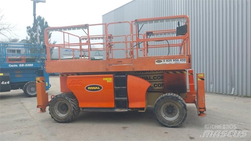 JLG 3394RT Saxliftar
