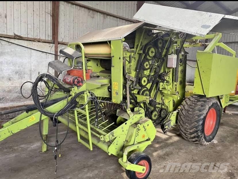 CLAAS uniwrap 255 Rundbalspressar