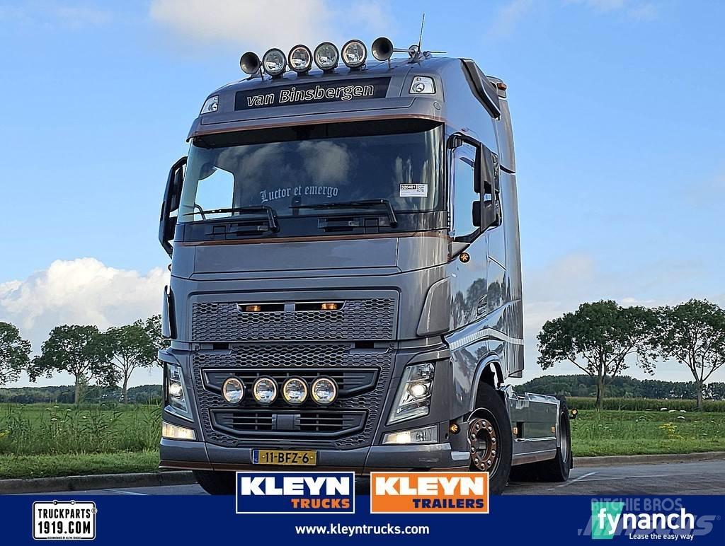 Volvo FH 540 Dragbilar