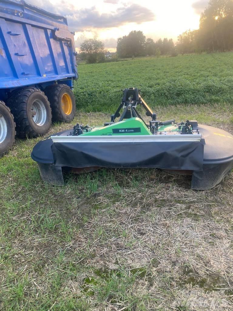 Deutz-Fahr KM4.27 FS Lantbruk - Övrigt