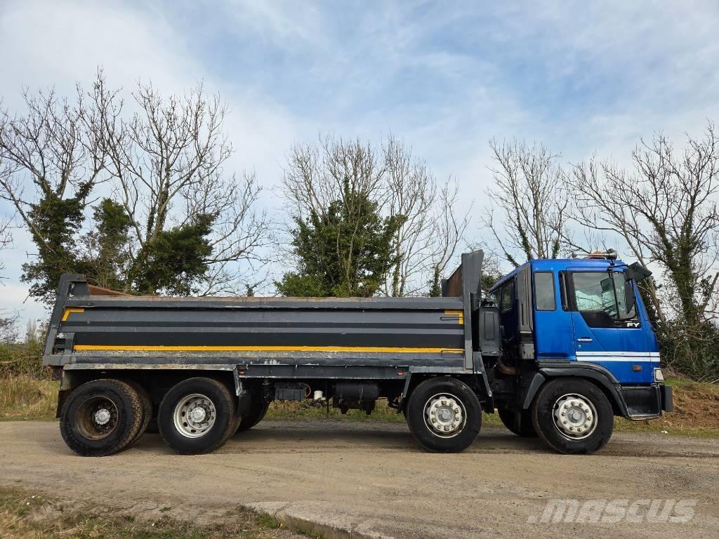 Hino 700 FY Tippbilar
