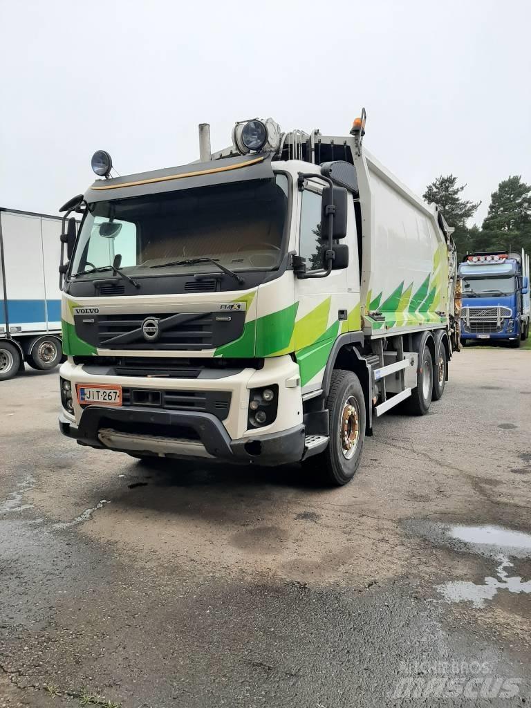 Volvo FM 11 Sopbilar