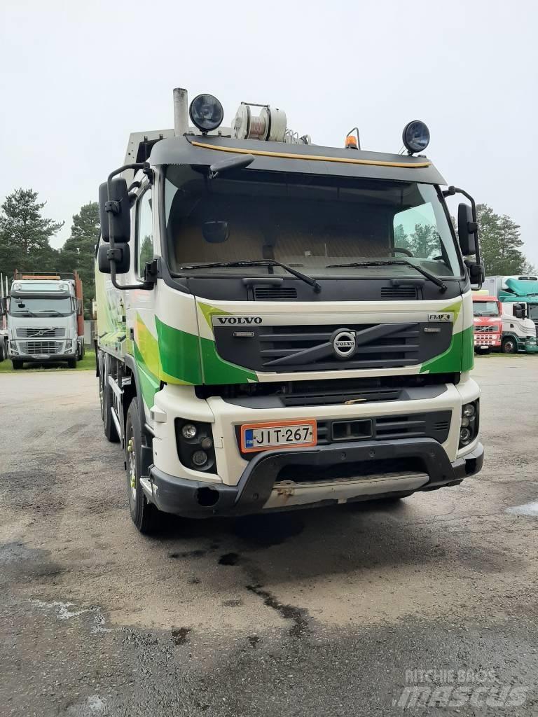 Volvo FM 11 Sopbilar