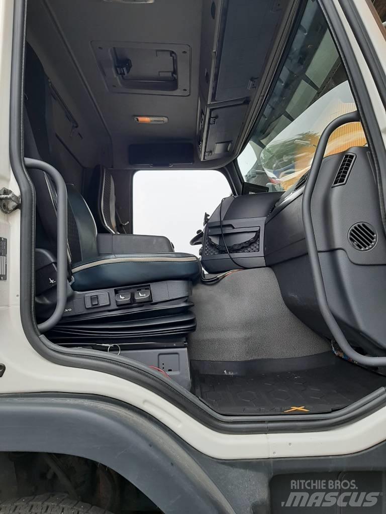 Volvo FM 11 Sopbilar