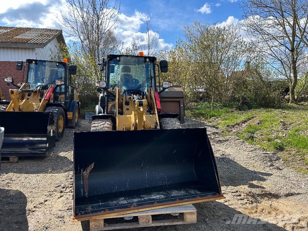 CAT 906 Hjullastare