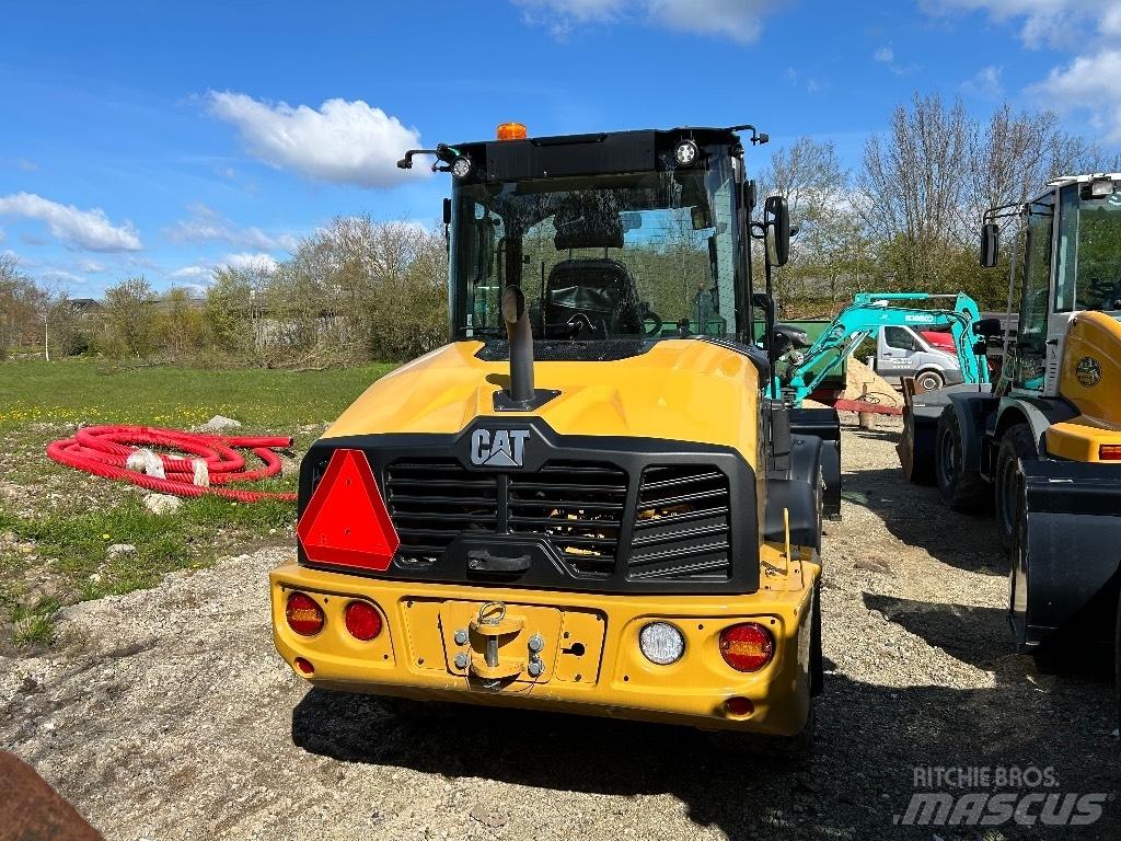 CAT 906 Hjullastare