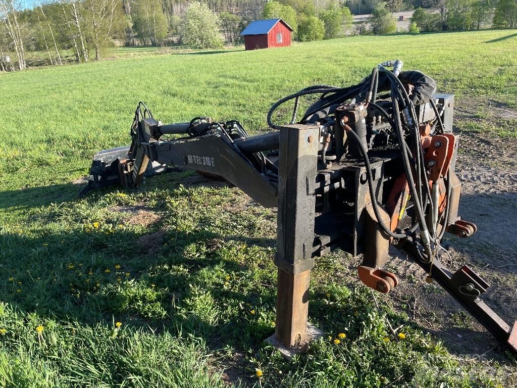 Hi-tec 310 Grävlastare