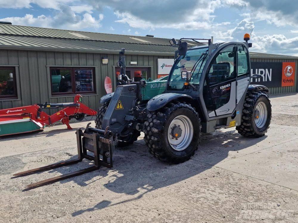 Kramer KT407 Teleskoplastare