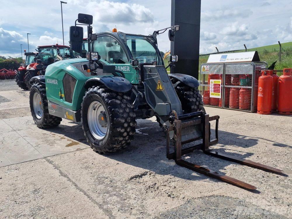 Kramer KT407 Teleskoplastare