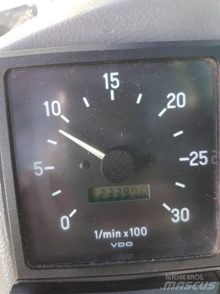 Valmet 921 Skördare