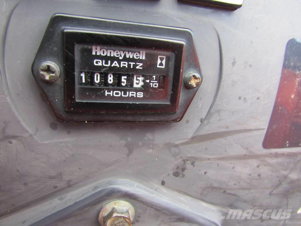 Kubota U 10-3 Minigrävare < 7t