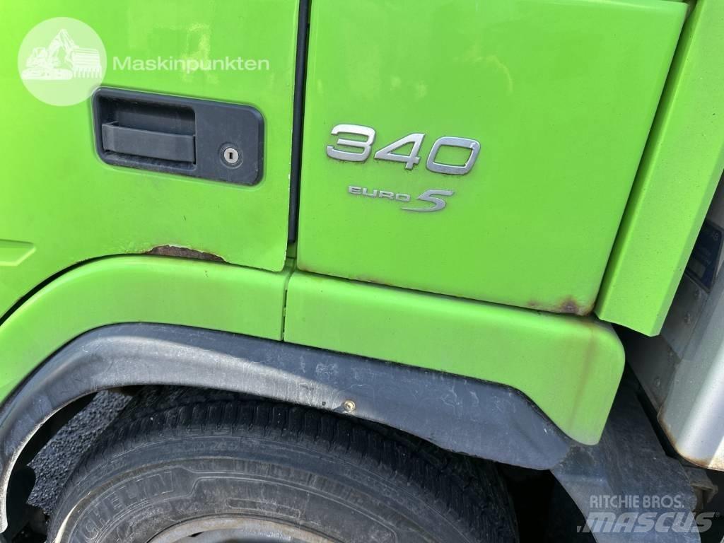 Volvo FM 340 Skåpbilar Kyl/Frys/Värme