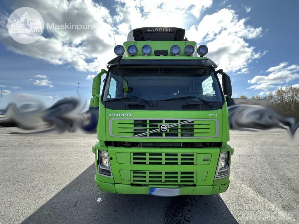 Volvo FM 340 Skåpbilar Kyl/Frys/Värme