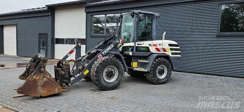 Terex TL80 Hjullastare