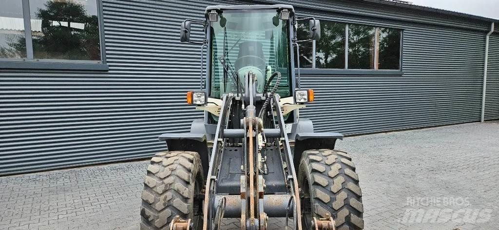 Terex TL80 Hjullastare
