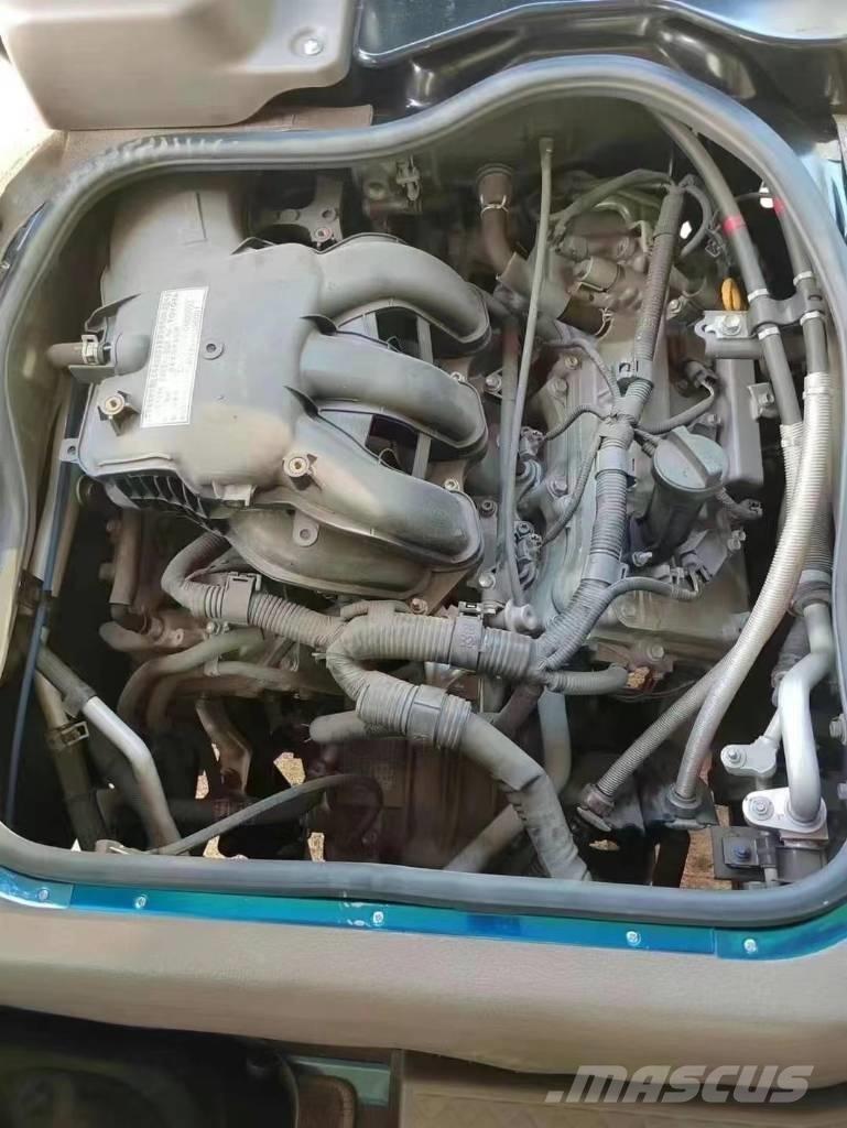 Toyota Coaster Bus Minibussar