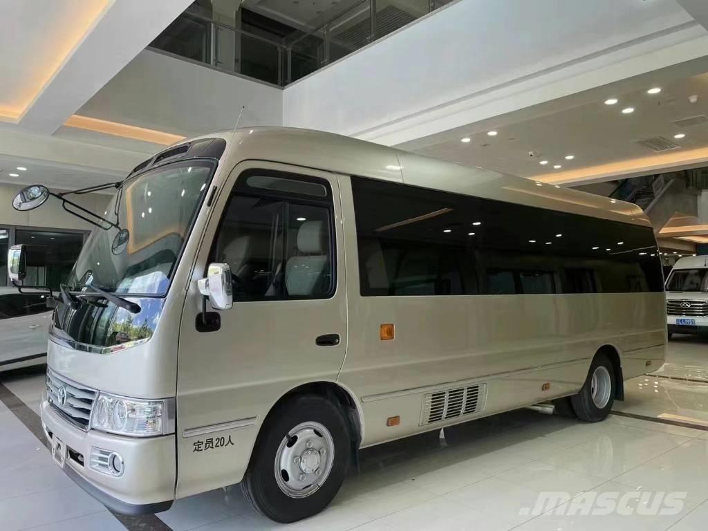 Toyota Coaster Bus Minibussar