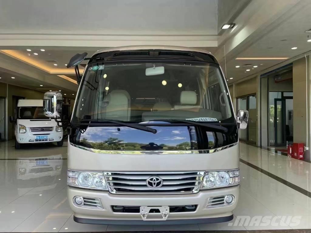 Toyota Coaster Bus Minibussar