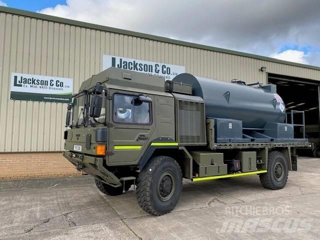 MAN 18.330 Tanker Tankbilar